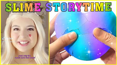 Slime Storytime Tiktok Butterfly Pov Brianna Mizura Tiktok Compilations Part 11 Youtube