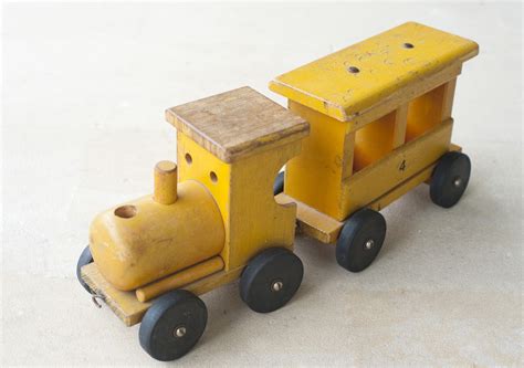Photo Of Wooden Toy Train Free Christmas Images