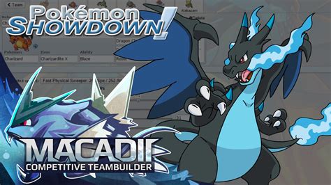Players are asking how to make a team in pokemon go and the short answer is that you can't. Mega Charizard X Pokemon Showdown OU Team Building w ...