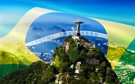 Brazil Rio De Janeiro Wallpaper By Bryanbarnard On Deviantart