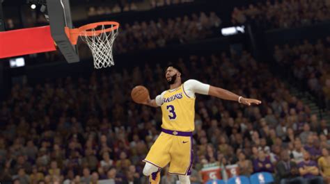 Nba 2k20 Screenshots From The Gameplay Trailer Operation Sports