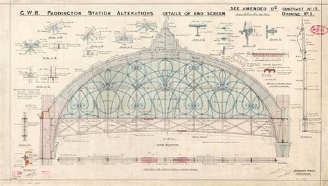 The History Of London Paddington Station Network Rail