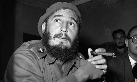 Social media around the world have. Fidel Castro on his revolutionary rise to power, Communism ...