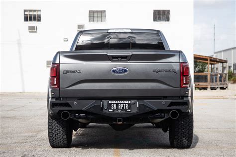 This 2017 Hennessey F 150 Velociraptor 500 Certainly Makes A Statement
