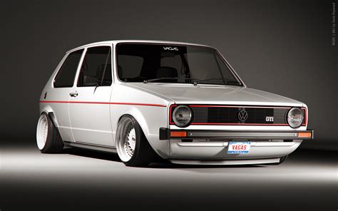 Neat Mk1 Golf