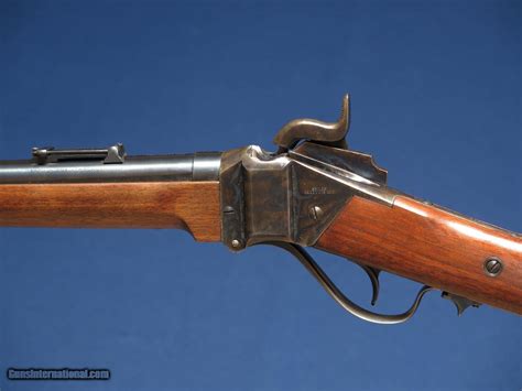 Shiloh Sharps 1863 54 Cal Rifle