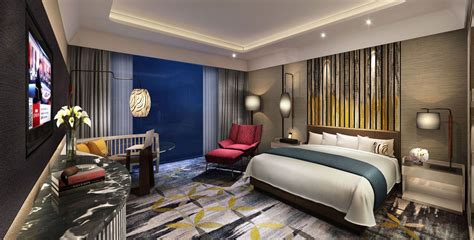 Bedroom Star Hotel Room Interior Design Centaur Design