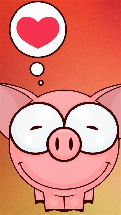 Kawaii Cute Pigs Wallpapers Wallpaper Cave