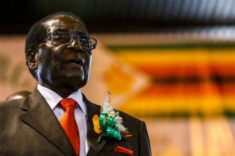 Archbishop Of Canterbury And Robert Mugabe Discussed Same Sex Marriage