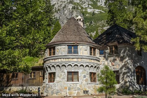 How To Visit Vikingsholm Castle In Emerald Bay State Park — Inked With