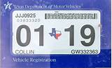 Dmv License Plate Sticker Renewal Pictures