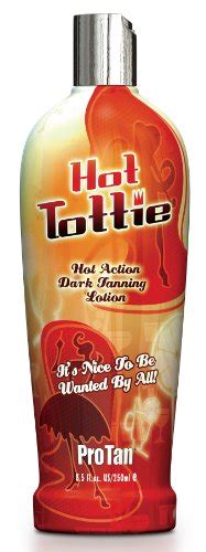Pro Tan Hot Tottie Hot Action Tanning Lotion 85oz Pricepulse