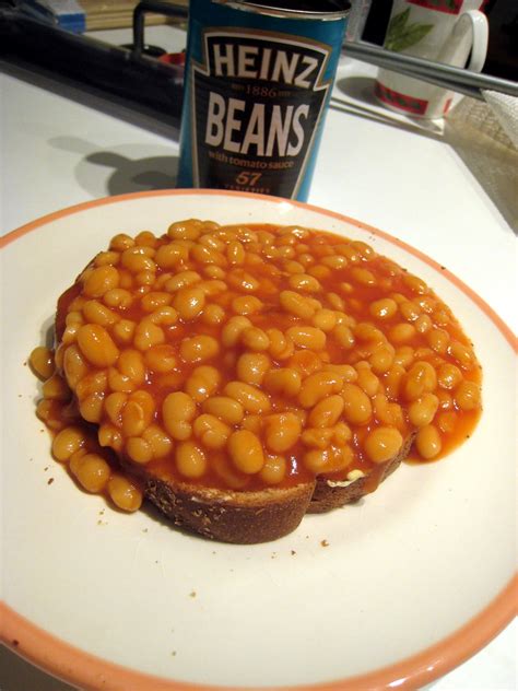 Life Just Bounces Beans On Toast Original Sunday Roast