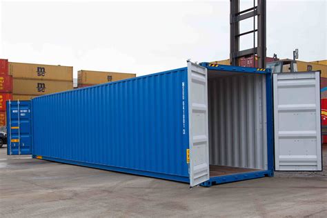 20ft 40ft Dry Shipping Container For Sale China Used Container And