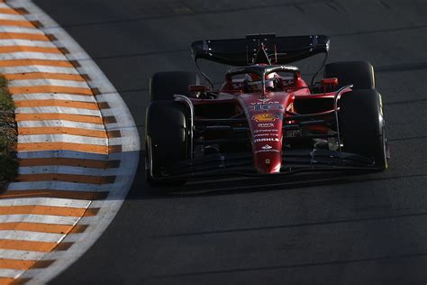 F1 Leclerc Oggi Meglio Ma Devo Migliorare Il Bilanciamento