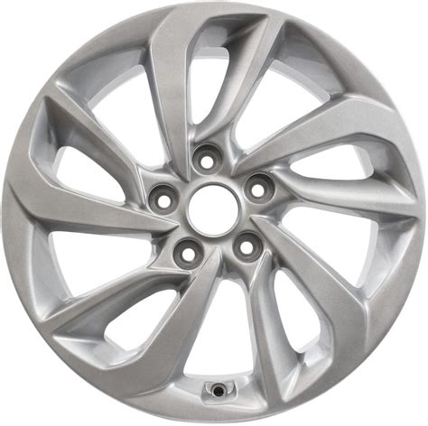 Hyundai Tucson 70889s Oem Wheel 52910d3210 52910d3200 Oem