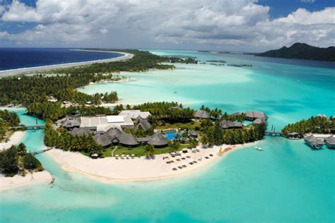 The St Regis Bora Bora Resort French Polynesia South Pacific