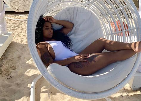 Toya Wright Shares Robert Rushing Romantic Vacation Pictures That Might