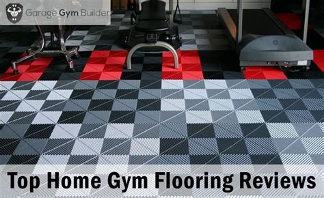 Best Home Gym Flooring Reviews 2017