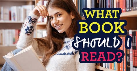 What Book Should I Read? - Quiz - Quizony.com