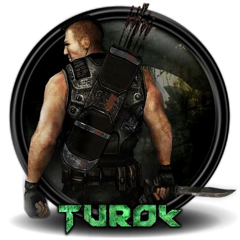Turok 5 Icon Mega Games Pack 40 Icons