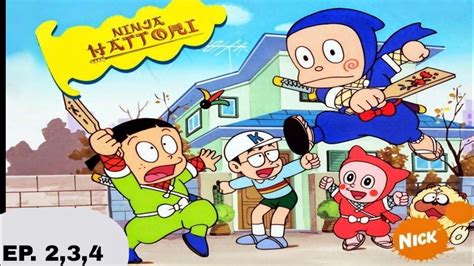 Ninja Hattori New Episode 2021 Cartoon Tv In Hindi Full Hd Youtube