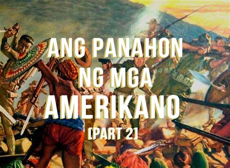 Panahon Ng Amerikano Sa Pilipinas Images And Photos Finder