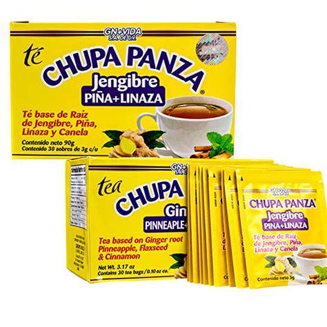 Chupa Panza Tea Good For Weight Loss As The Reviews Say Chinese Teas 101