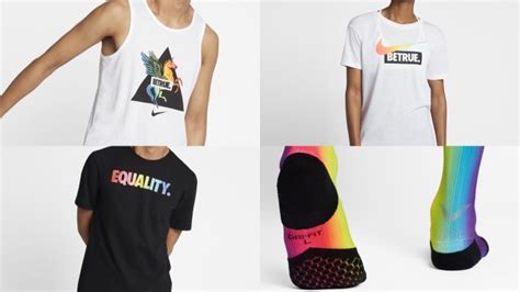 Nike Is Celebrating The Lgbt Community With Their 2017 ‘betrue