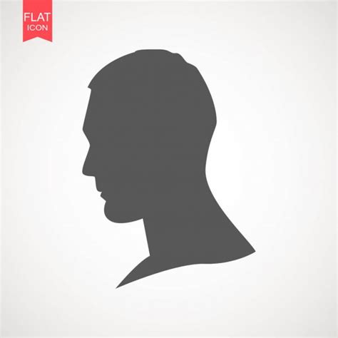 Man Silhouette Profile Images Search Images On Everypixel