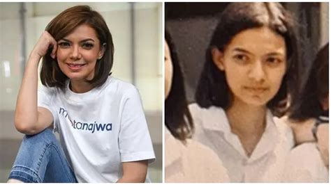 8 Potret Lawas Najwa Shihab Bukti Cantik Dari Dulu Hot