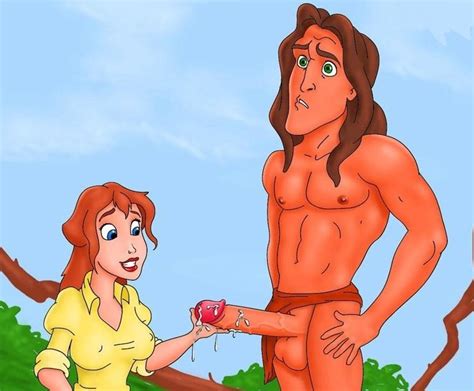 Disney Sex Between Tarzan And Jane Disney Sex