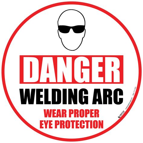 Welding Safety Signs Creative Safety Supply