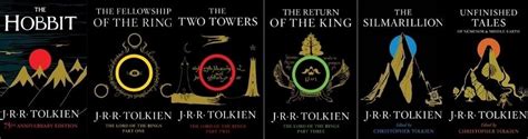 Tolkien Books In Chronological Order Rosendo Bock