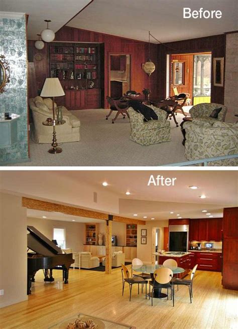 Updating A Ranch Home Mosby Building Arts Blog 1970 House Remodel