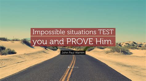 Impossible Test