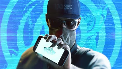 Watch Dogs 2 Hd Wallpaper Background Image 1920x1090