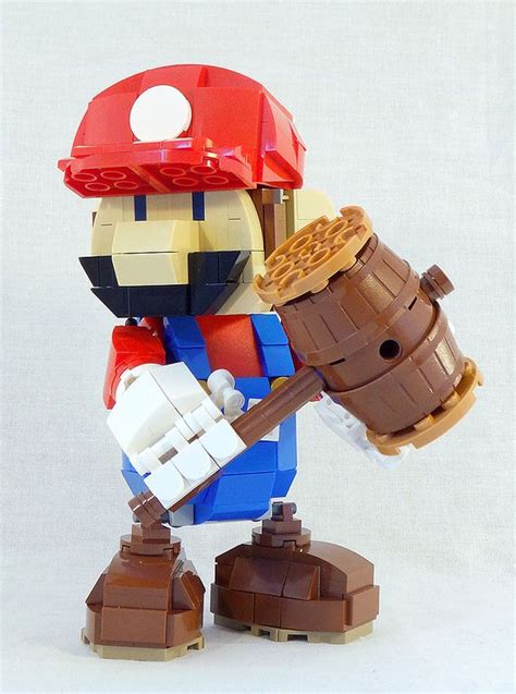 Mario Cool Lego Creations Lego Super Mario Lego Creations