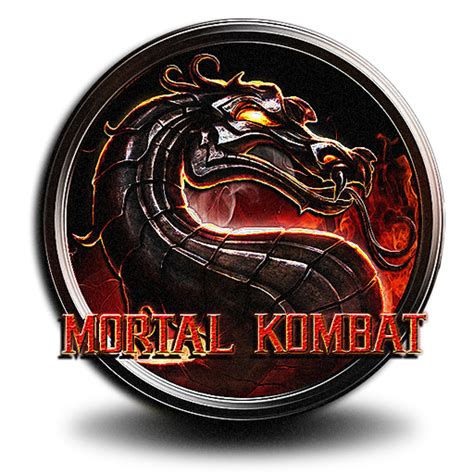 Mortal Kombat Dragon Logo Transparent Png Stickpng Images