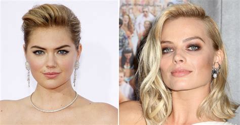 This Gorgeous Actress Looks Like A Mashup Of Kate Upton And Margot Robbie