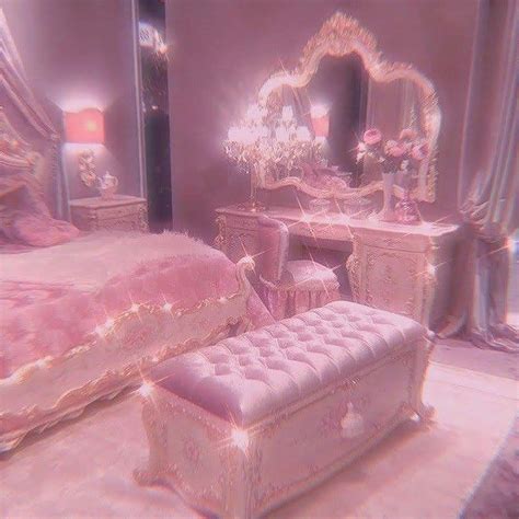 Pink Baddie Room Aesthetic Bmp Live