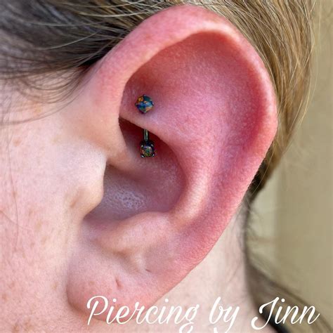 25 Crazy Ear Piercings