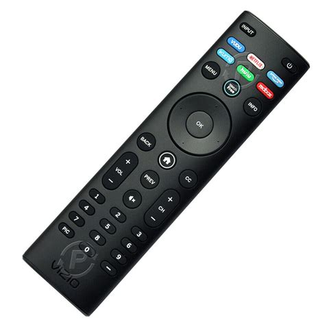 Original Vizio Xrt140 Remote Control For Vizio Led Smart Tv Shortcut