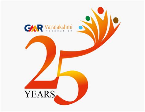 25 Years 25 Years Logo Design Hd Png Download Transparent Png