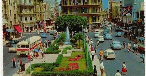 This Is What Beirut Was Like Before The War