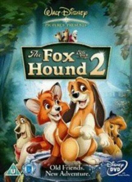 Fox And The Hound 2 Uk Import Dvd For Sale Online Ebay