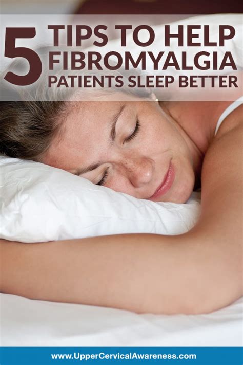 5 Ways Of Helping Fibromyalgia Patients To Sleep Better