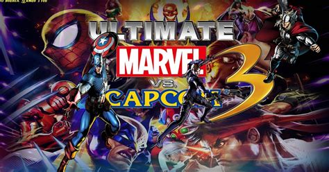 Phoenix Games Free Descargar Ultimate Marvel Vs Capcom 3 Ps3 Mega