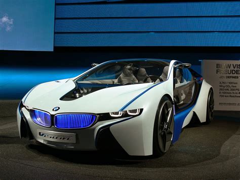 Green Energy Holding 2015 Bmw I8 First Drive