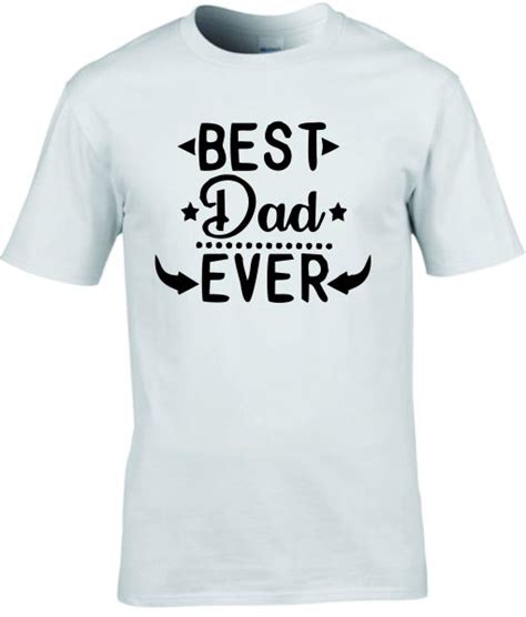 Best Dad Fathers Day T Shirts Prints Bazaar